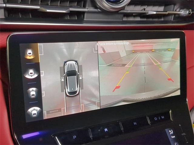 new 2023 Maserati Grecale car, priced at $98,988