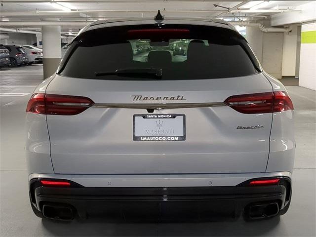 new 2023 Maserati Grecale car, priced at $98,988