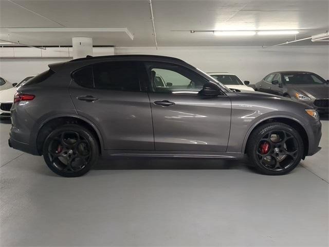 used 2022 Alfa Romeo Stelvio car, priced at $28,488