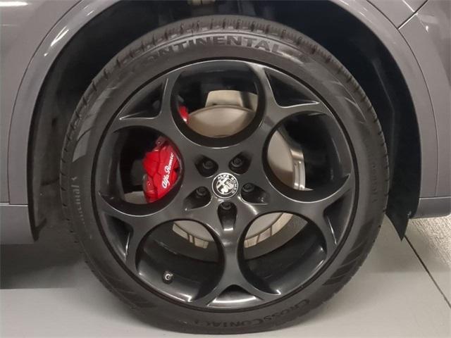 used 2022 Alfa Romeo Stelvio car, priced at $28,488