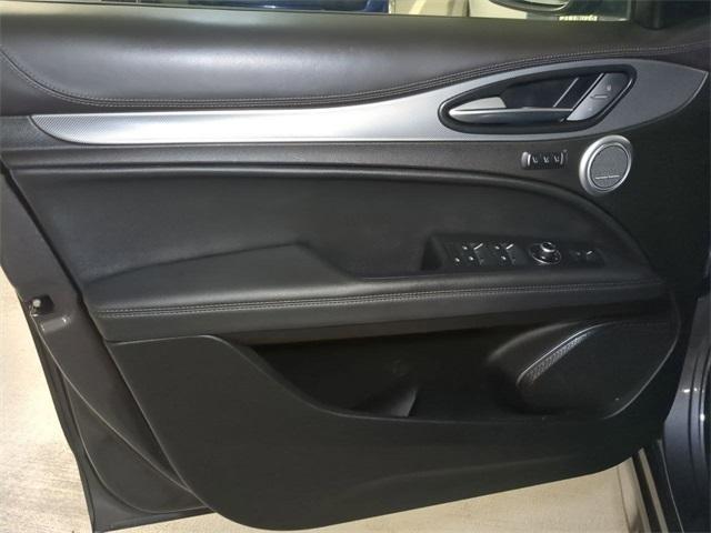used 2022 Alfa Romeo Stelvio car, priced at $28,488
