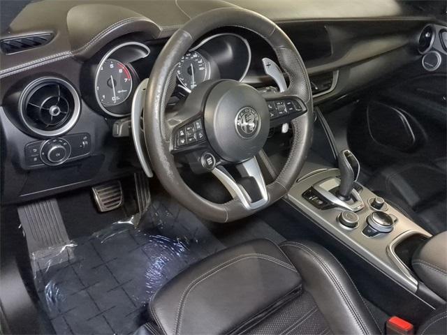 used 2022 Alfa Romeo Stelvio car, priced at $28,488