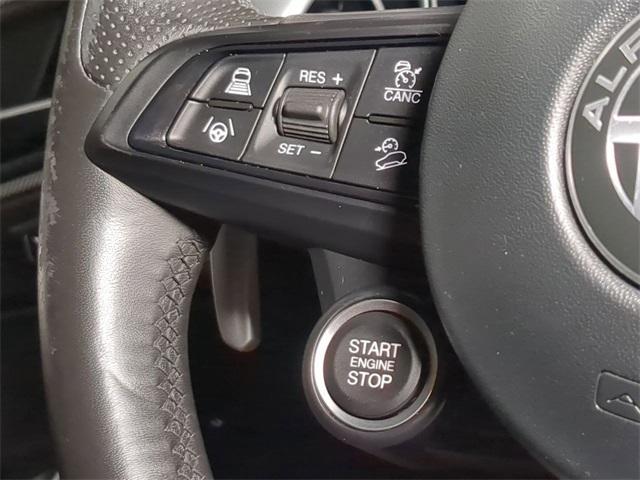 used 2022 Alfa Romeo Stelvio car, priced at $28,488