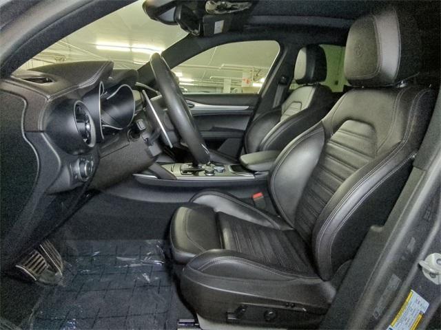 used 2022 Alfa Romeo Stelvio car, priced at $28,488