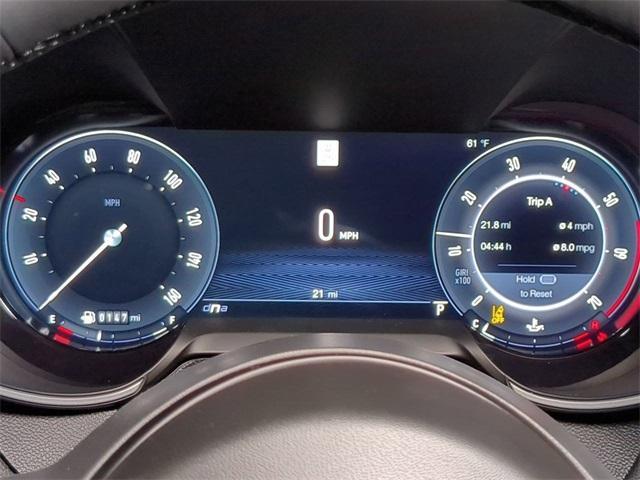 new 2025 Alfa Romeo Giulia car, priced at $46,685