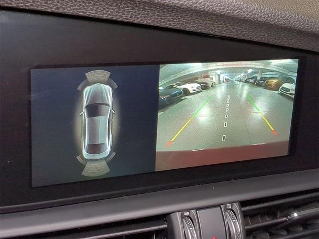 new 2025 Alfa Romeo Giulia car, priced at $46,685