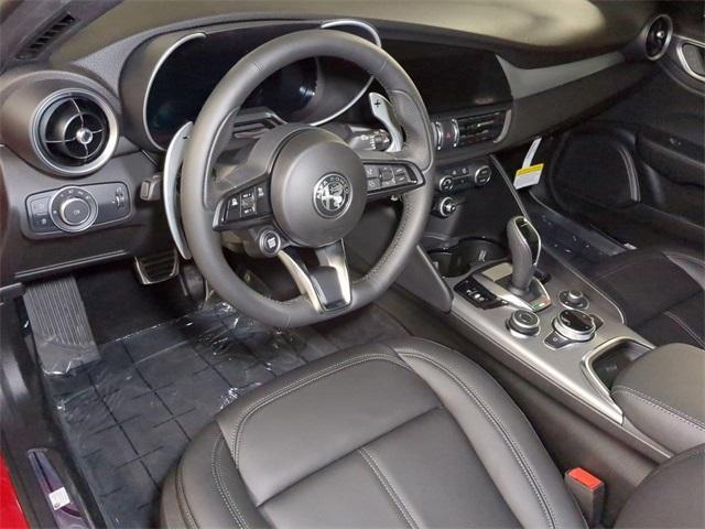 new 2025 Alfa Romeo Giulia car, priced at $46,685