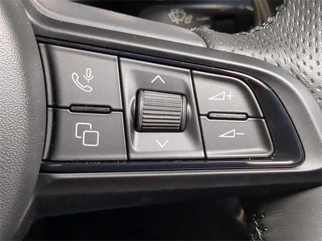 new 2025 Alfa Romeo Giulia car, priced at $46,685