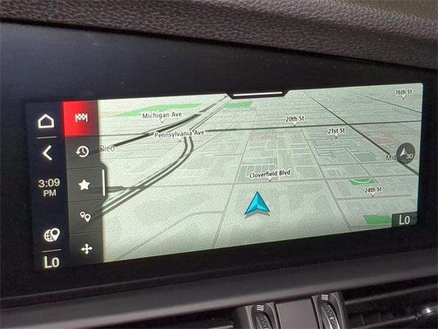 new 2025 Alfa Romeo Giulia car, priced at $46,685