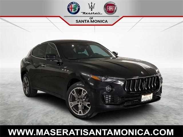 used 2023 Maserati Levante car, priced at $69,887