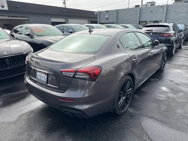 used 2022 Maserati Ghibli car, priced at $44,988