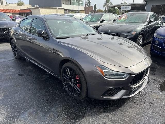 used 2022 Maserati Ghibli car, priced at $44,988