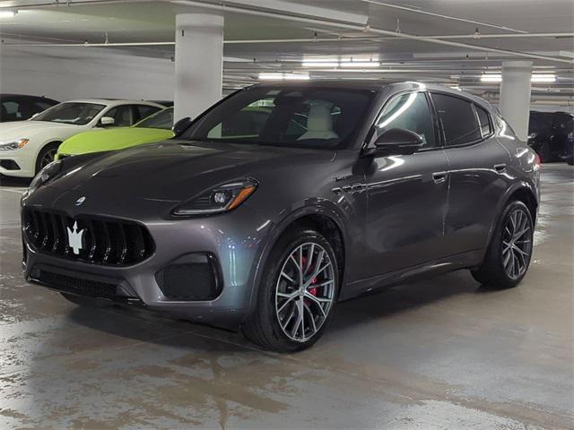 new 2023 Maserati Grecale car, priced at $87,901