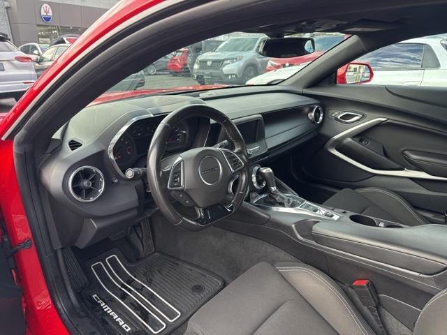 used 2016 Chevrolet Camaro car, priced at $11,988