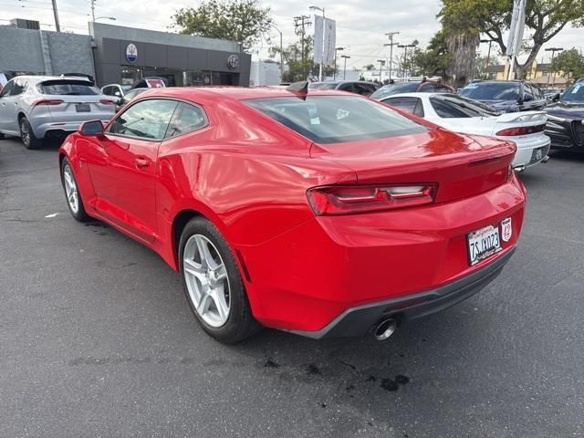 used 2016 Chevrolet Camaro car, priced at $11,988