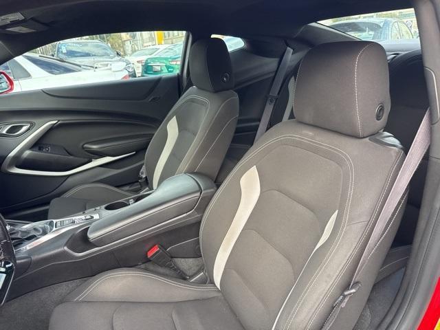 used 2016 Chevrolet Camaro car, priced at $11,988