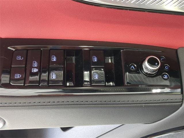 new 2025 Maserati Grecale Folgore car, priced at $121,245