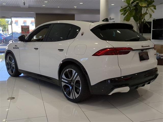 new 2025 Maserati Grecale Folgore car, priced at $121,245