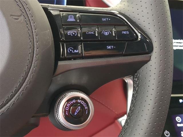 new 2025 Maserati Grecale Folgore car, priced at $121,245