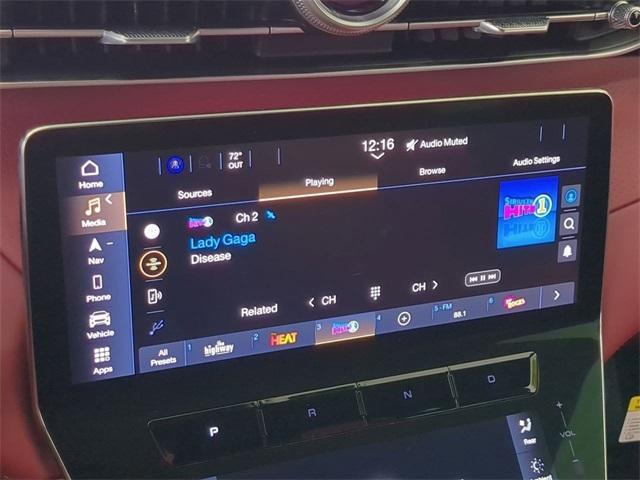 new 2025 Maserati Grecale Folgore car, priced at $121,245