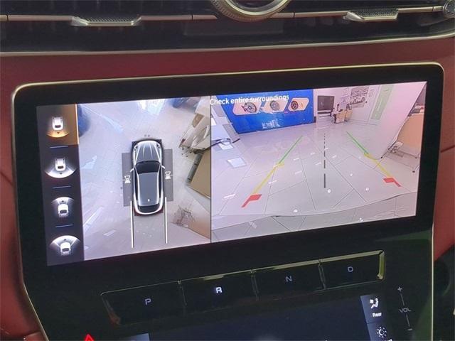 new 2025 Maserati Grecale Folgore car, priced at $121,245