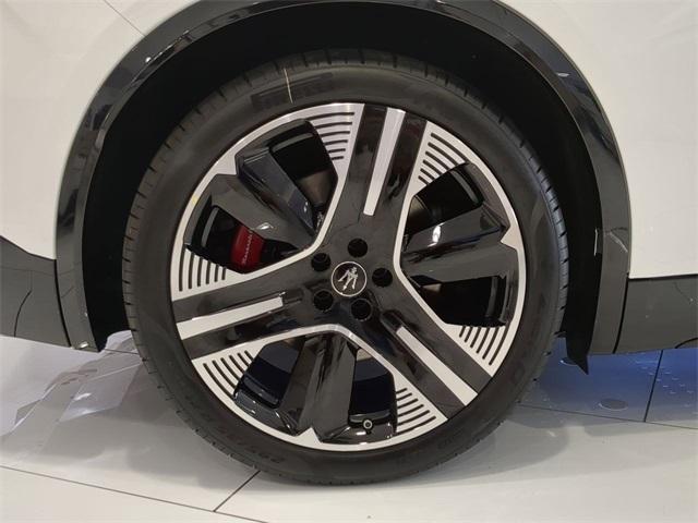 new 2025 Maserati Grecale Folgore car, priced at $121,245