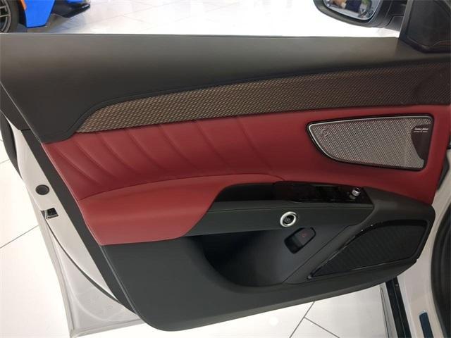 new 2025 Maserati Grecale Folgore car, priced at $121,245