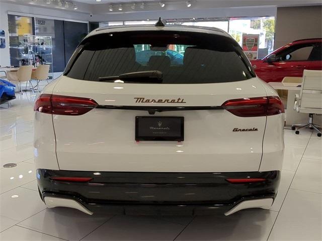 new 2025 Maserati Grecale Folgore car, priced at $121,245