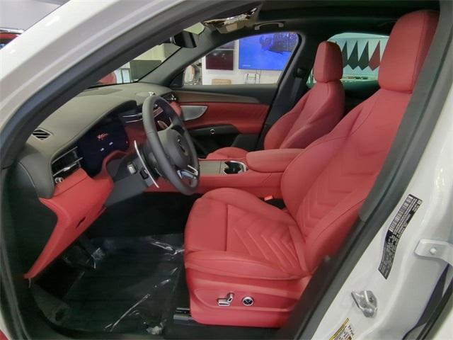 new 2025 Maserati Grecale Folgore car, priced at $121,245