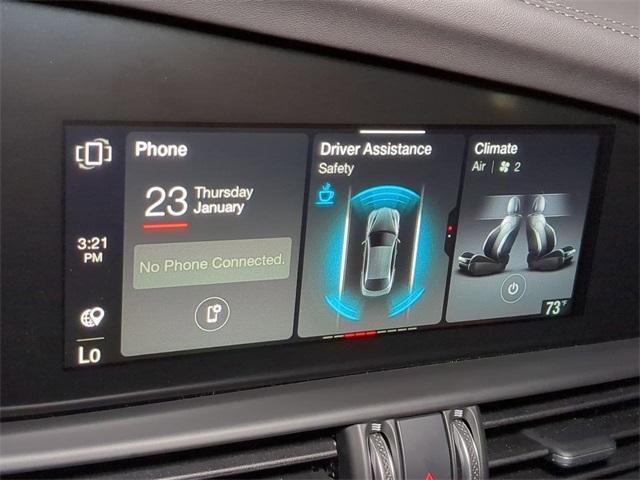 new 2024 Alfa Romeo Giulia car, priced at $92,915