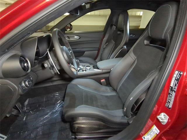 new 2024 Alfa Romeo Giulia car, priced at $92,915