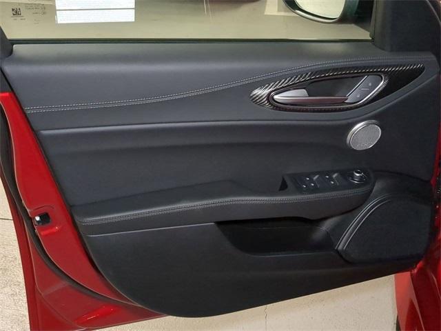 new 2024 Alfa Romeo Giulia car, priced at $92,915