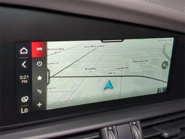 new 2024 Alfa Romeo Giulia car, priced at $92,915