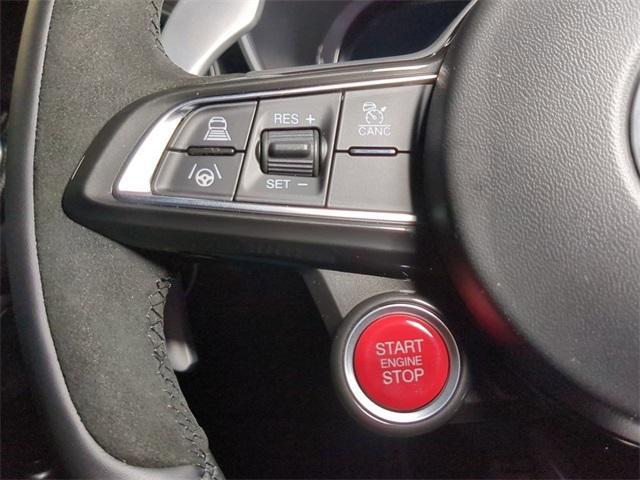 new 2024 Alfa Romeo Giulia car, priced at $92,915