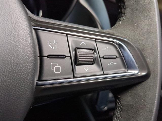 new 2024 Alfa Romeo Giulia car, priced at $92,915