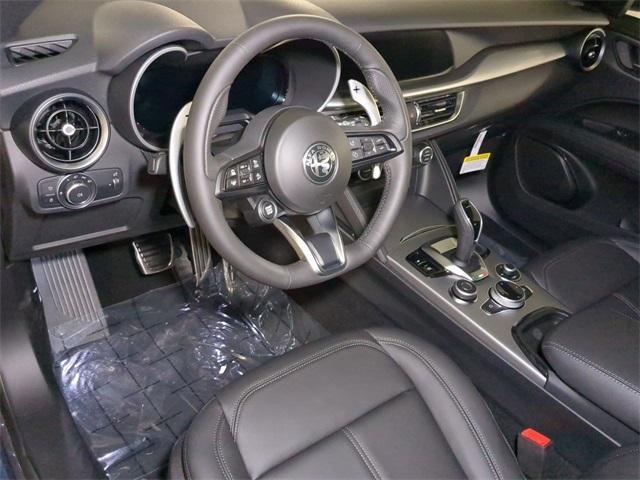 new 2025 Alfa Romeo Stelvio car, priced at $53,685