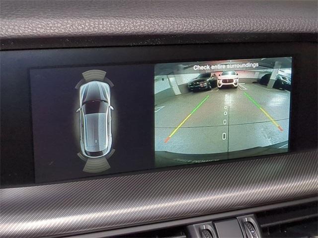 new 2025 Alfa Romeo Stelvio car, priced at $53,685