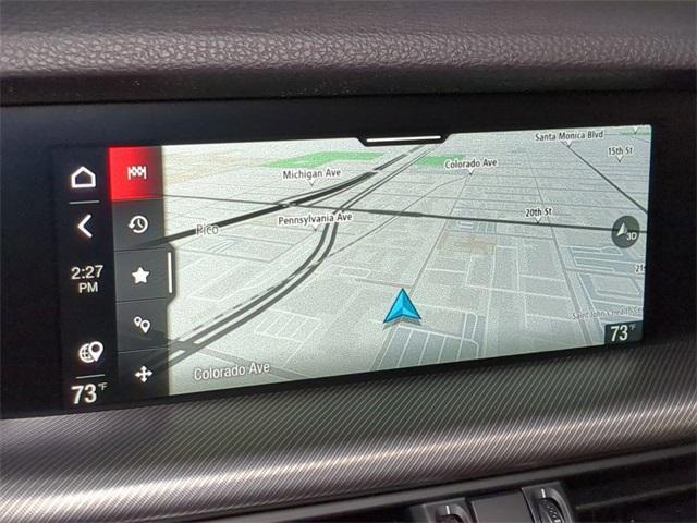 new 2025 Alfa Romeo Stelvio car, priced at $53,685