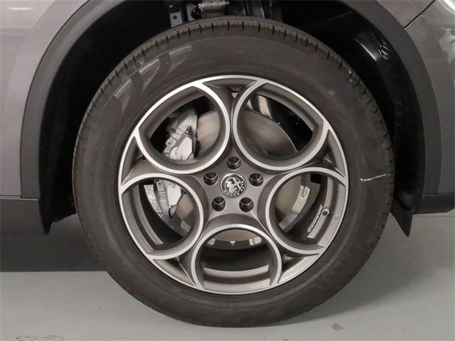 new 2025 Alfa Romeo Stelvio car, priced at $53,685