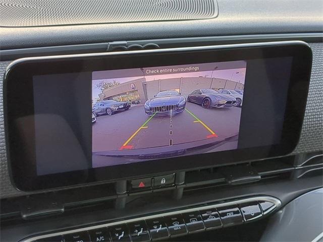 new 2024 FIAT 500e car, priced at $36,095