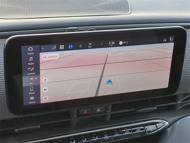 new 2024 FIAT 500e car, priced at $36,095