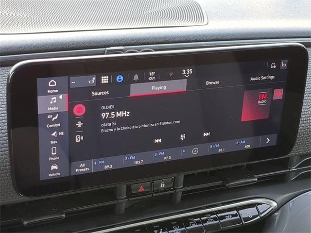 new 2024 FIAT 500e car, priced at $36,095