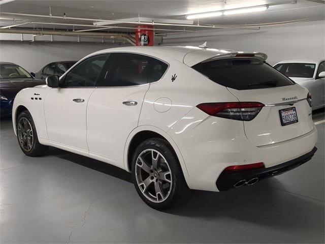 used 2022 Maserati Levante car, priced at $40,688
