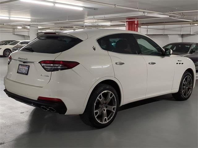 used 2022 Maserati Levante car, priced at $40,688