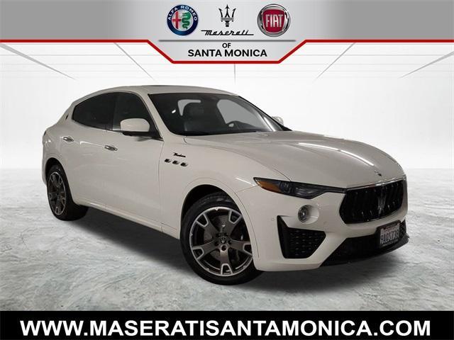 used 2022 Maserati Levante car, priced at $40,688
