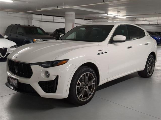 used 2022 Maserati Levante car, priced at $40,688