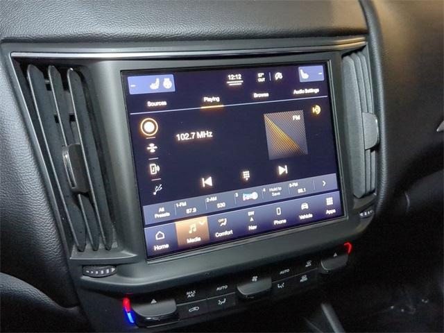 used 2022 Maserati Levante car, priced at $40,688