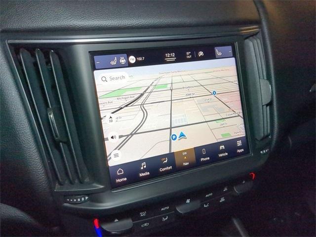 used 2022 Maserati Levante car, priced at $40,688