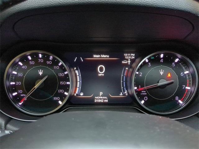 used 2022 Maserati Levante car, priced at $40,688
