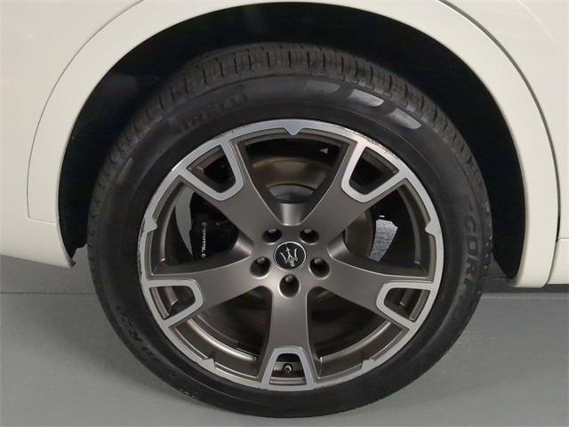 used 2022 Maserati Levante car, priced at $40,688